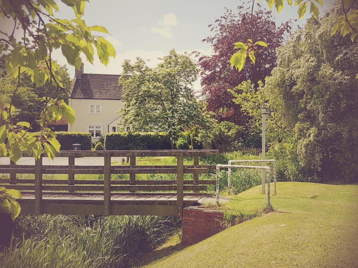 Thorn House B&B Fen Drayton Екстер'єр фото