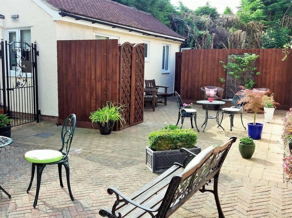 Thorn House B&B Fen Drayton Екстер'єр фото