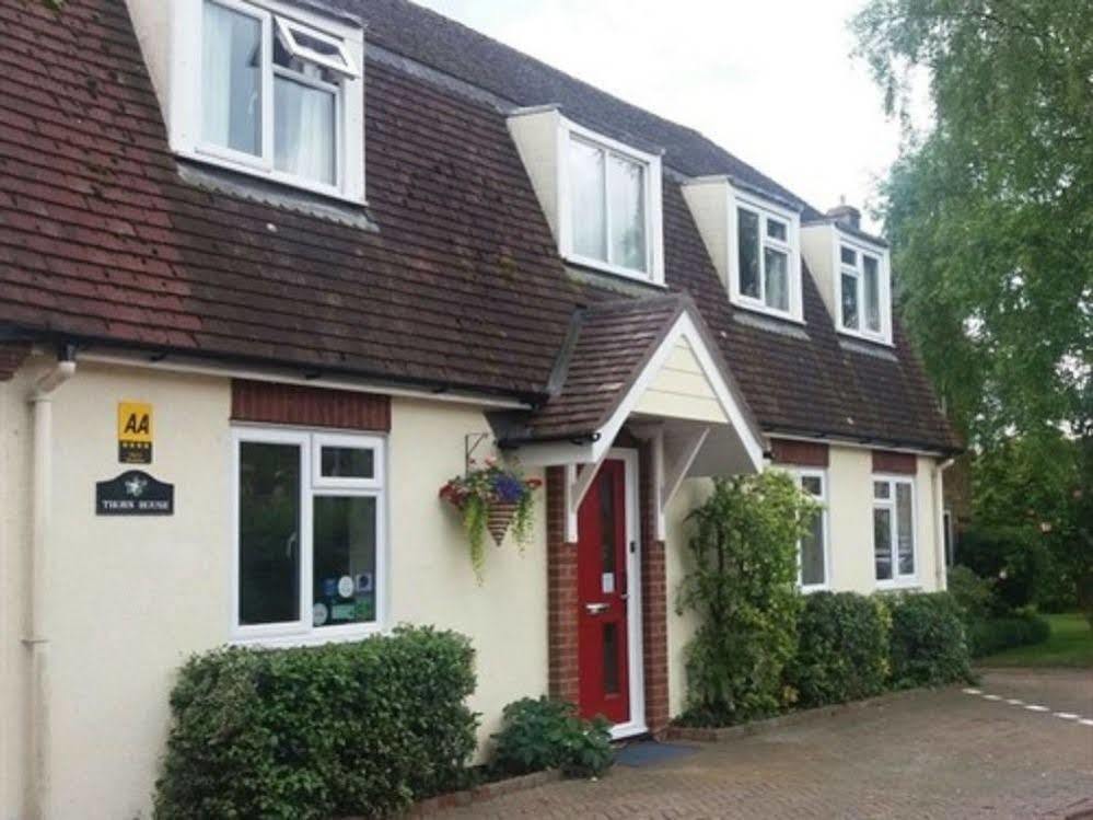 Thorn House B&B Fen Drayton Екстер'єр фото