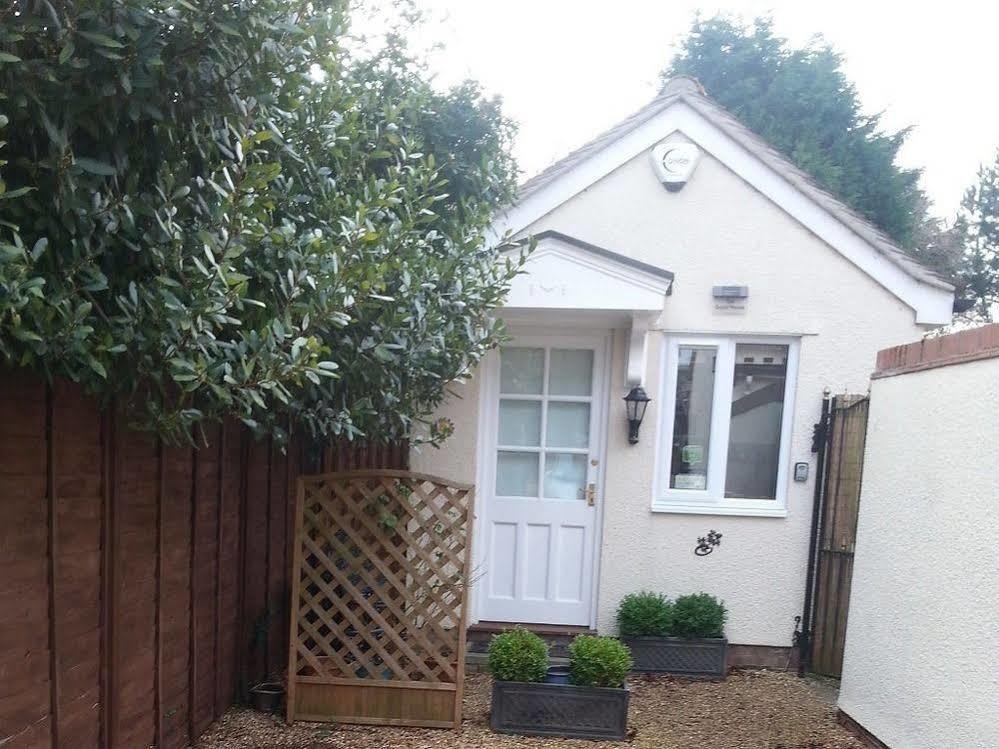 Thorn House B&B Fen Drayton Екстер'єр фото
