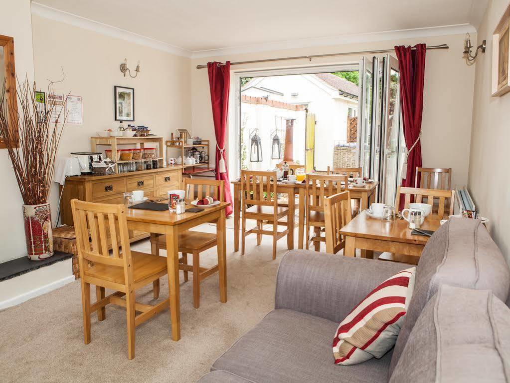 Thorn House B&B Fen Drayton Екстер'єр фото